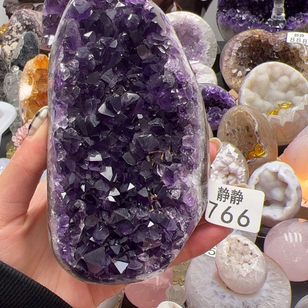 未镶嵌大型摆件（非配饰）水晶766