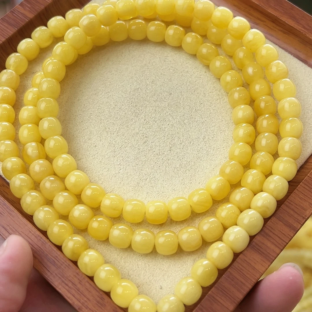 蜜蜡未镶嵌珠宝奇石