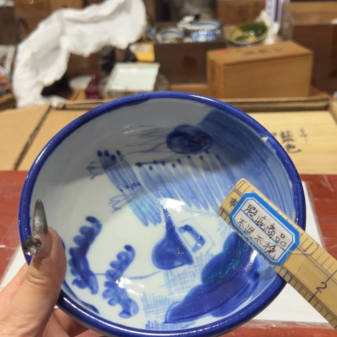 好看的瓷器小杯杯