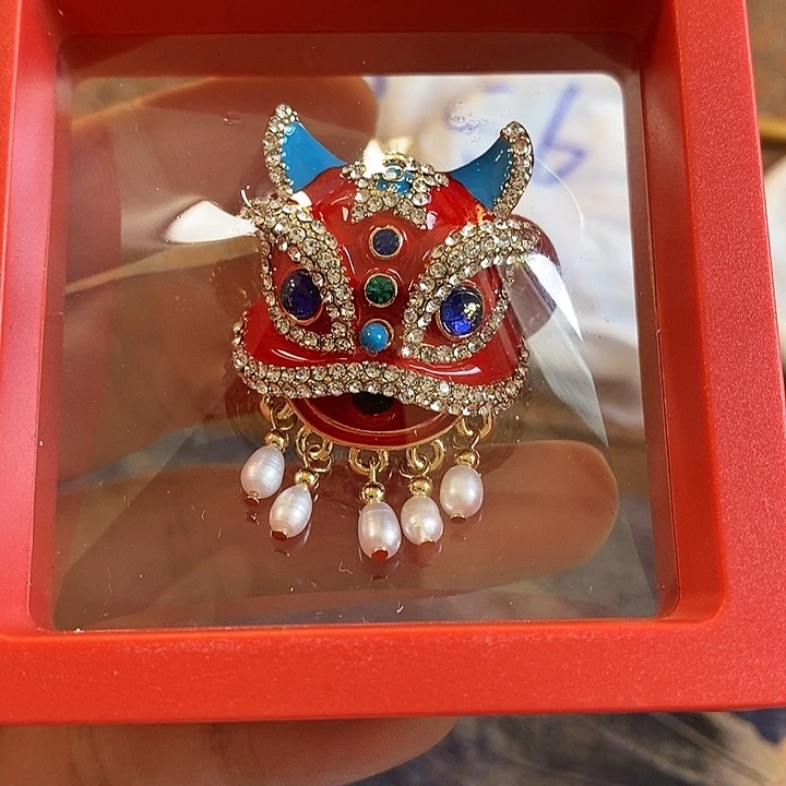 憨*一墨手作编绳配件