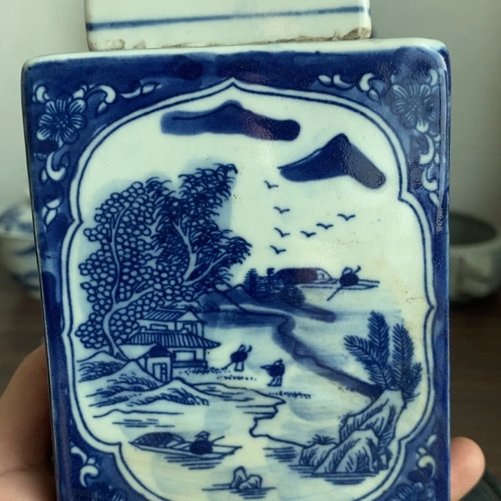 摆件景德镇陶瓷艺术品