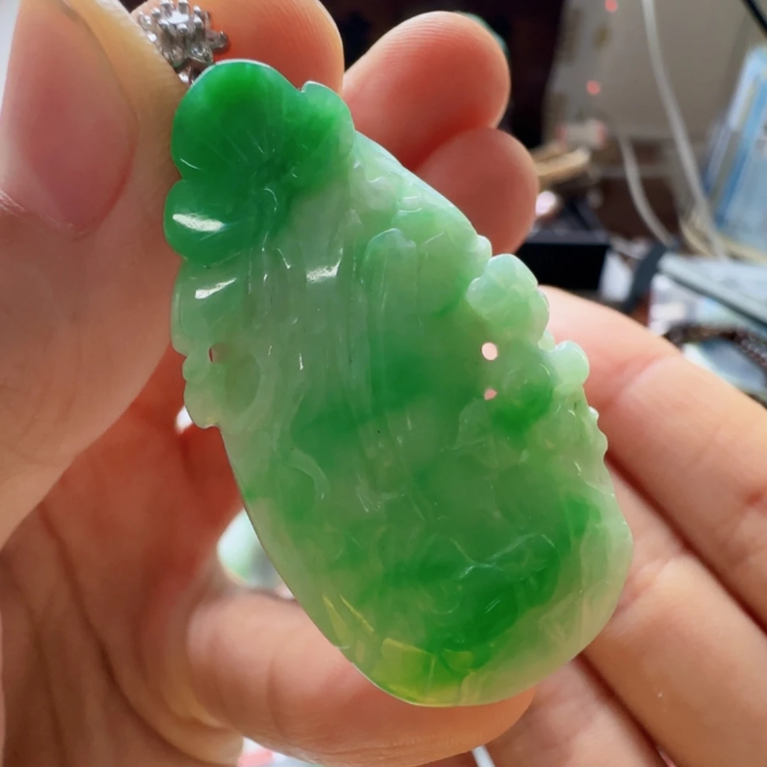 翡翠未镶嵌手镯翡翠260