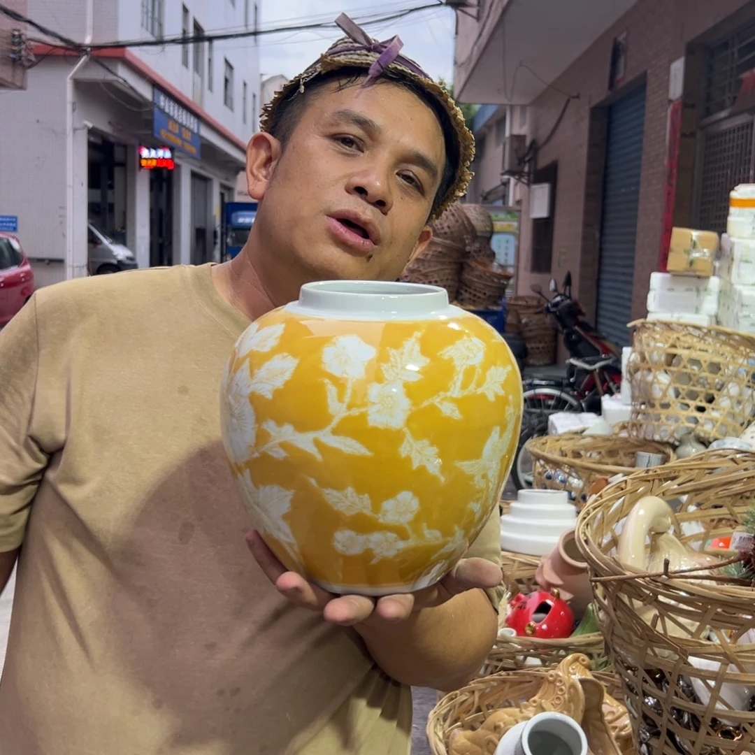 高温陶瓷工艺饰品（部分微瑕）69