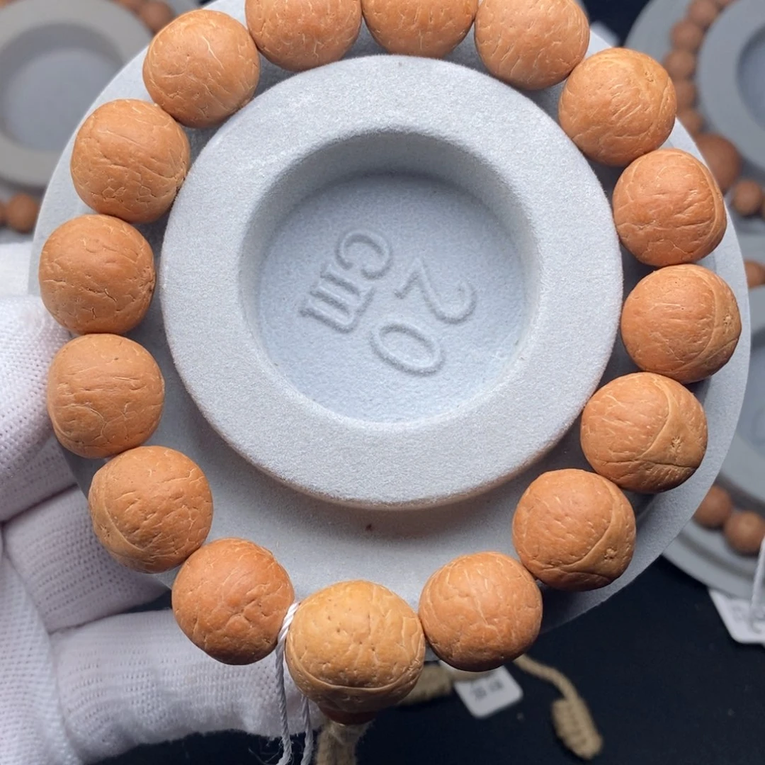 手串凤眼菩提球龙17mm