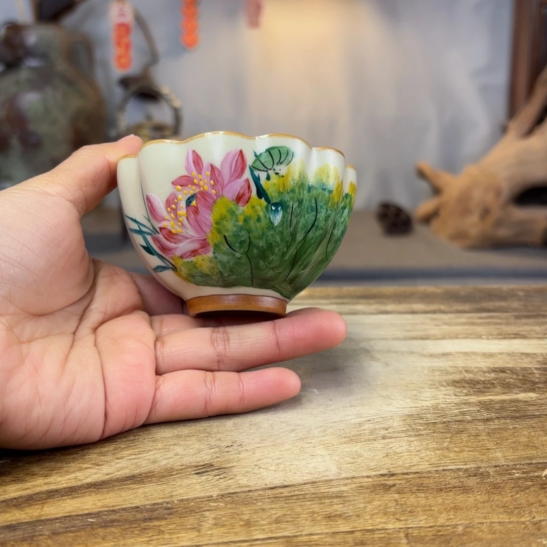 景德镇纯手工制作陶瓷