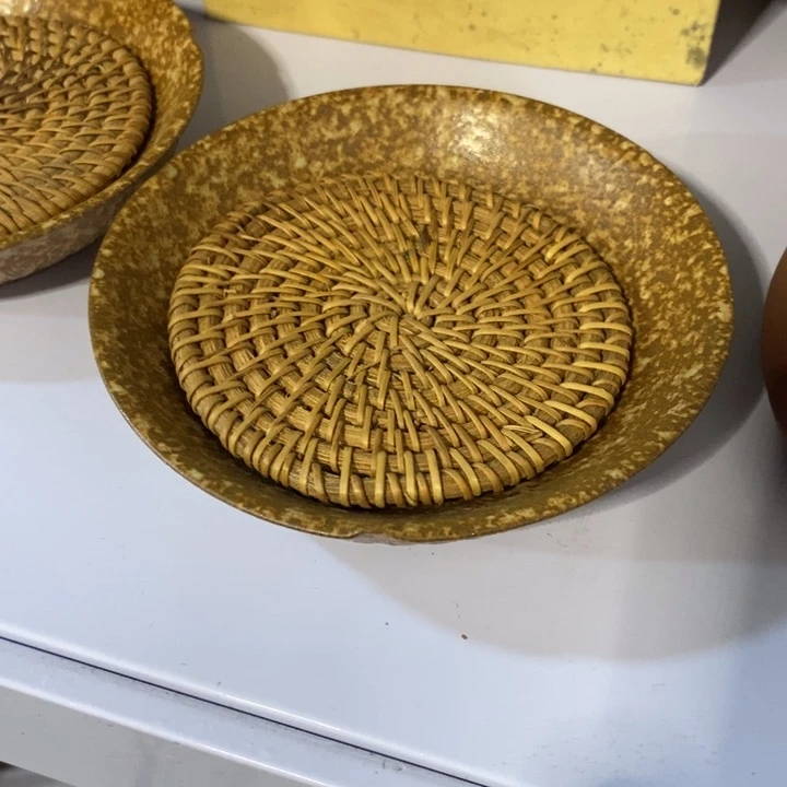 紫砂茶叶罐壶承盘