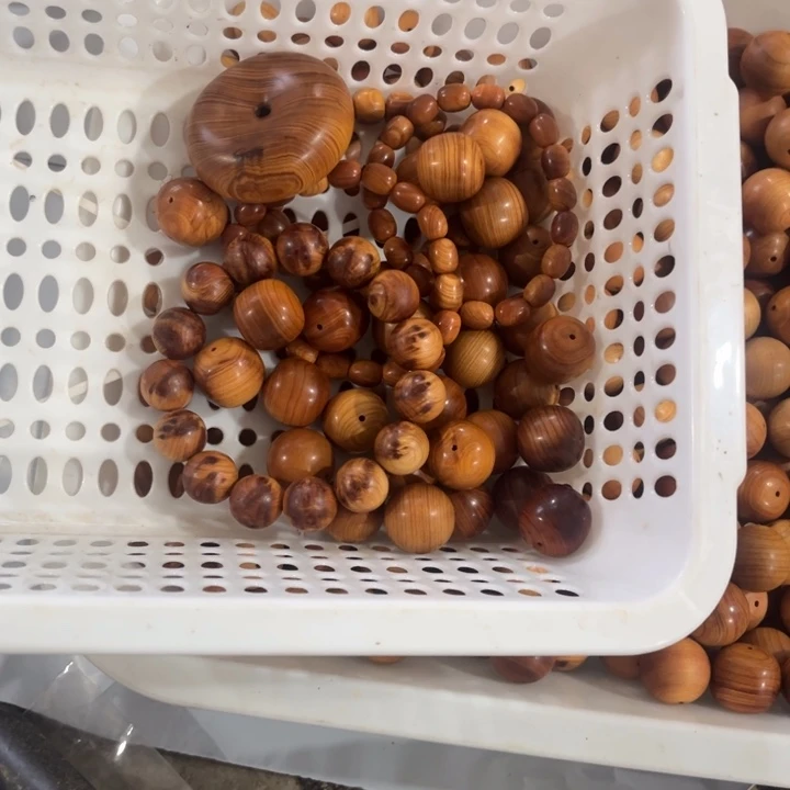 柏木（崖柏）太行崖柏黑红料