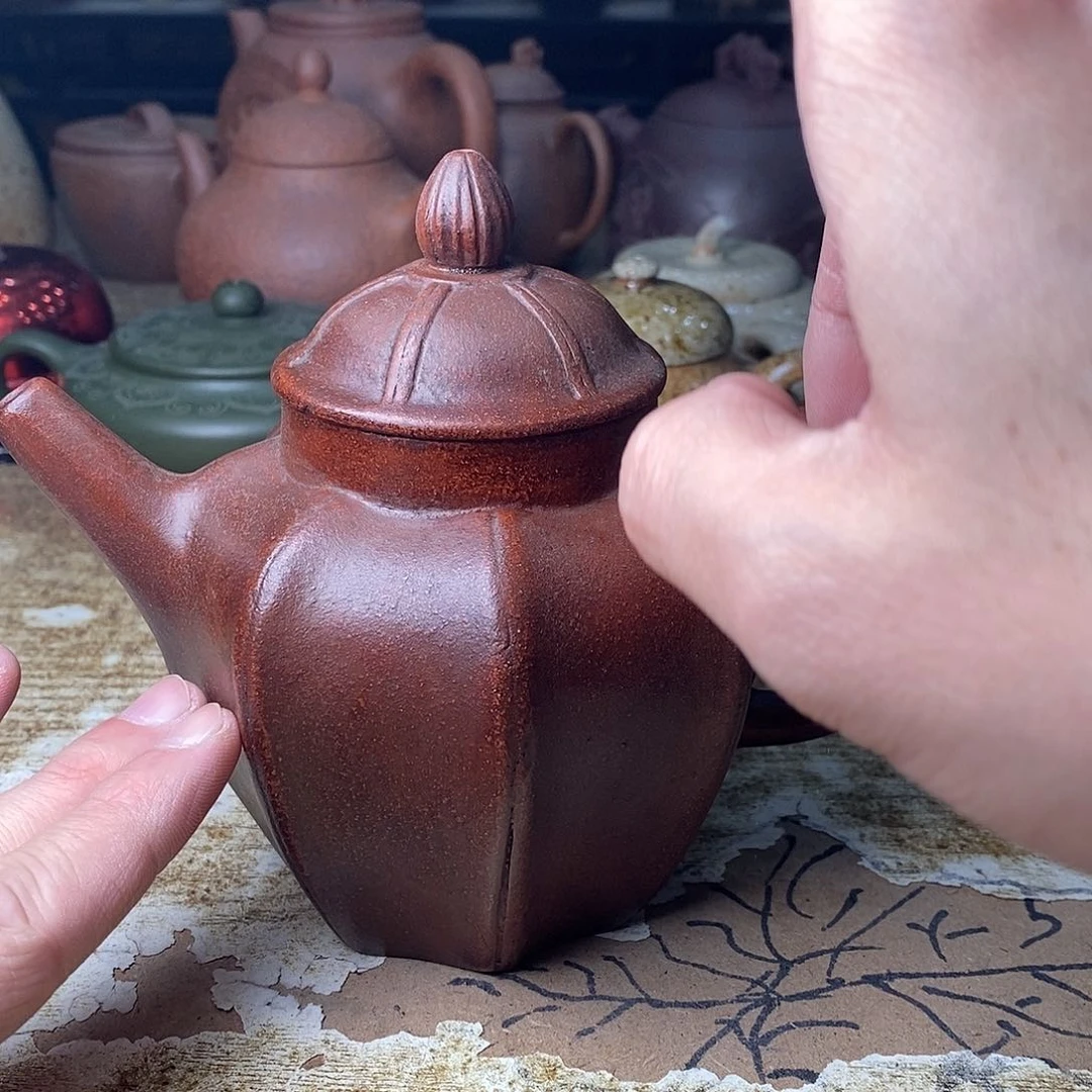 紫砂茶壶紫砂艺术