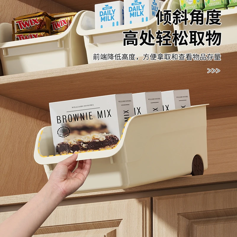 收纳1层可移动热塑厨房置物架沥水隔热家用桌面日式