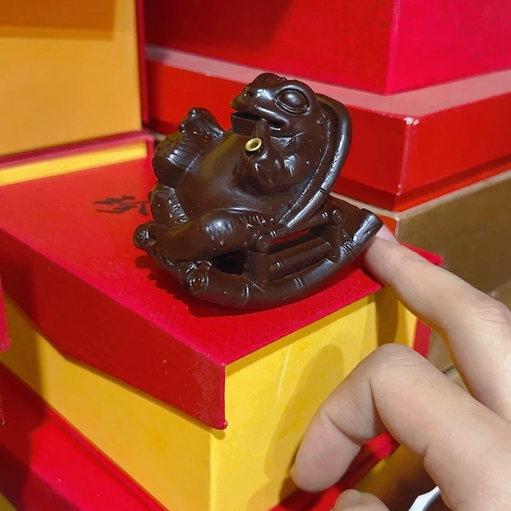 木黑檀木8人生赢家