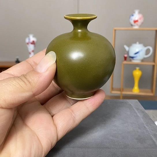 摆件景德镇瓷器精品鉴赏博览