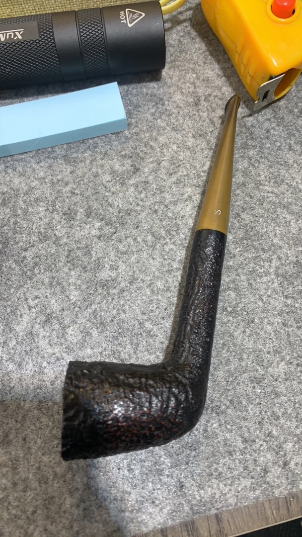 抖音老板专拍烟斗