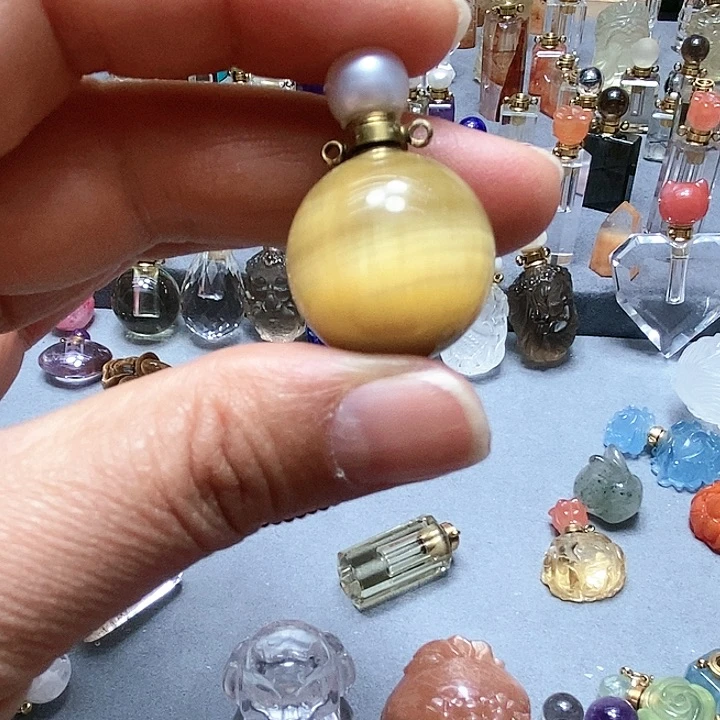 未镶嵌珠宝半成品水晶水晶