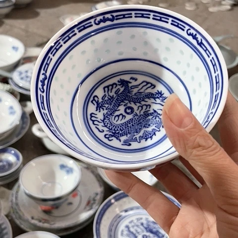 摆件陶景德镇高温陶瓷12