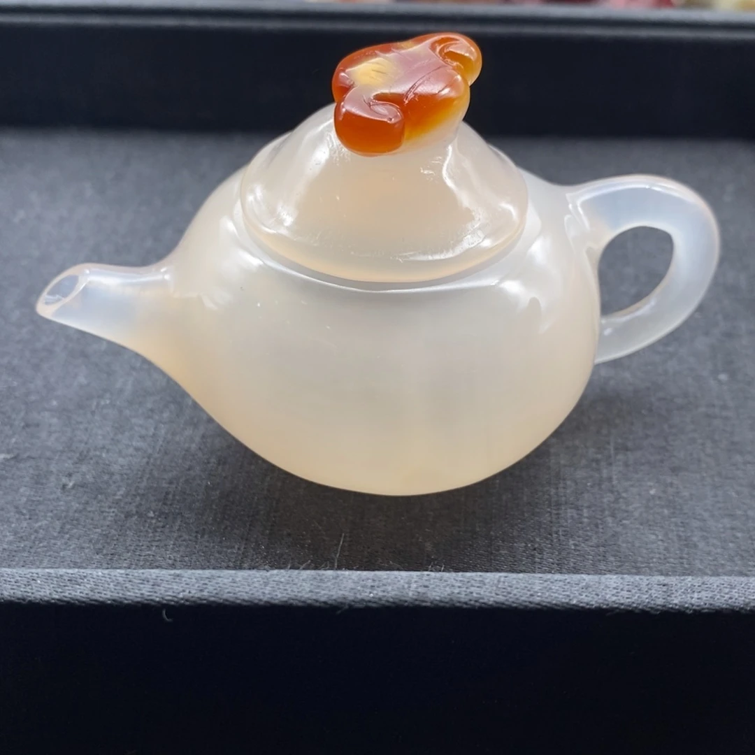 玛瑙/玉髓吊坠(不含链)未镶嵌