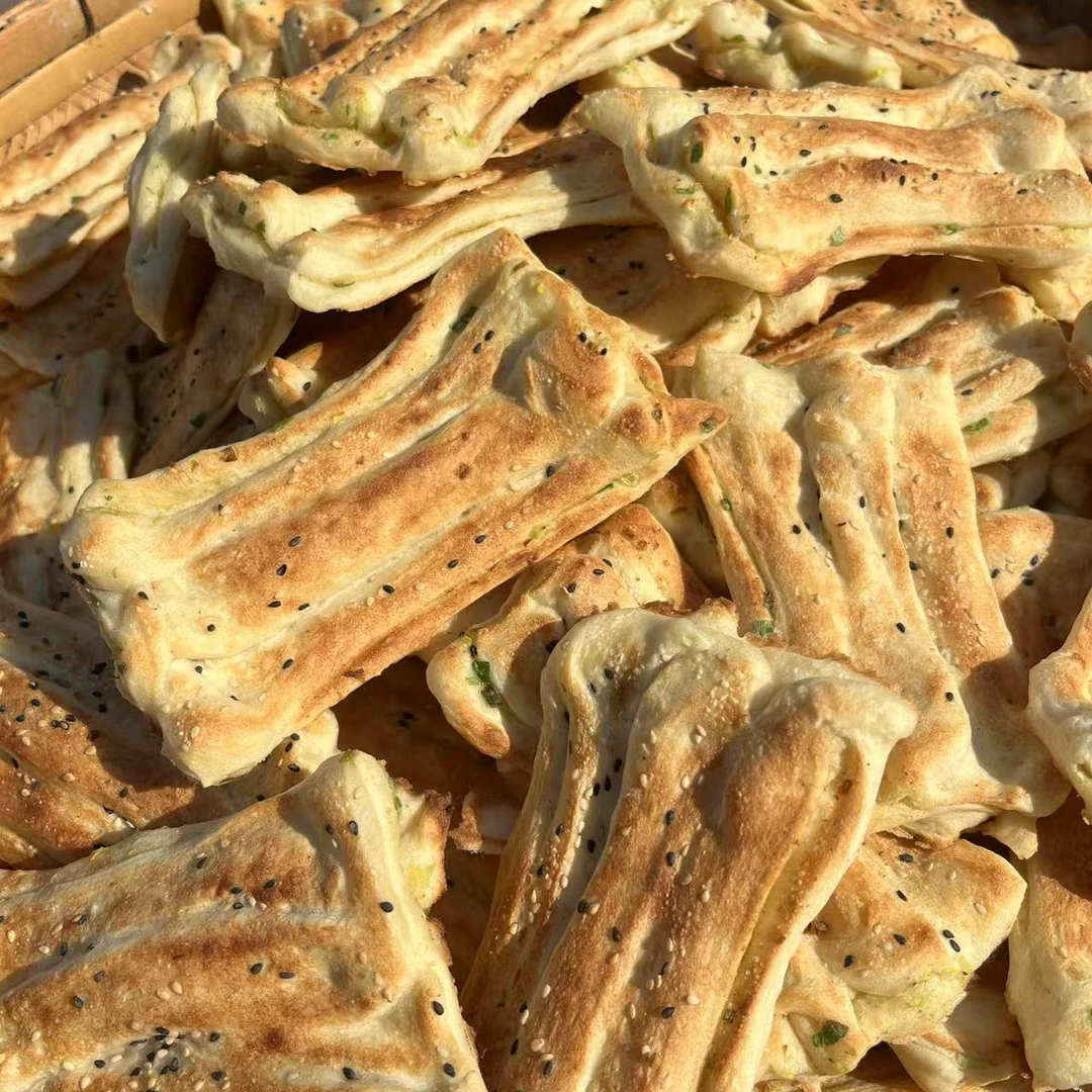 邳州锅饼徐州特产转炉饼潮牌苏北特产老面发面【小】烧饼山东烤牌