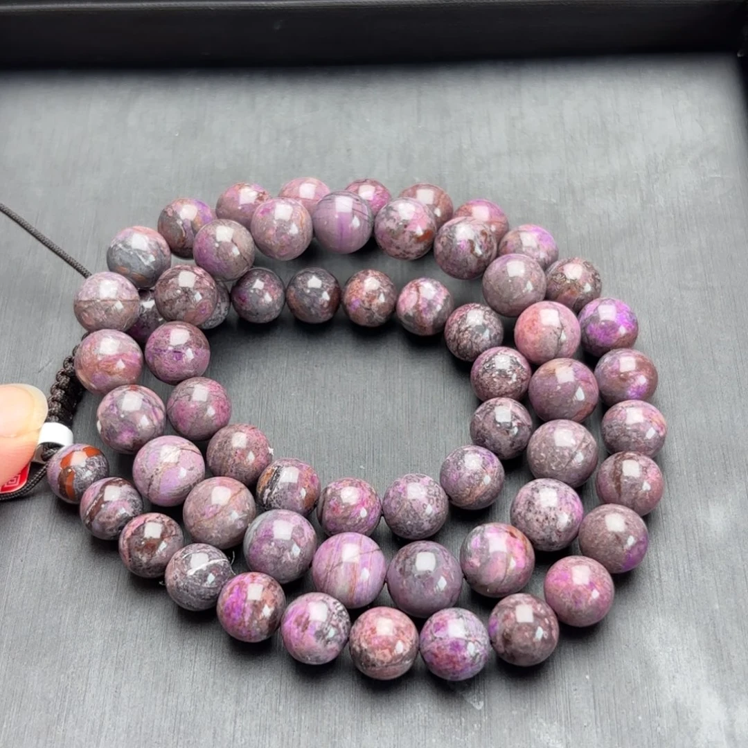 苏纪石（舒俱来）未镶嵌颈饰项链