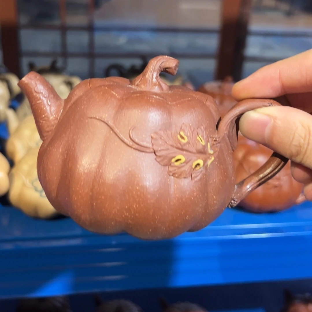 茶壶紫砂紫砂等珍贵文物