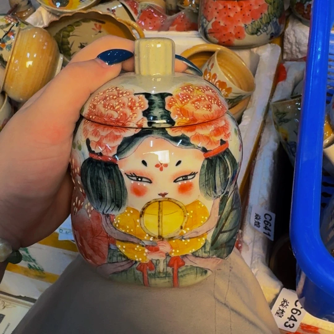 瓷片景德镇源头厂家