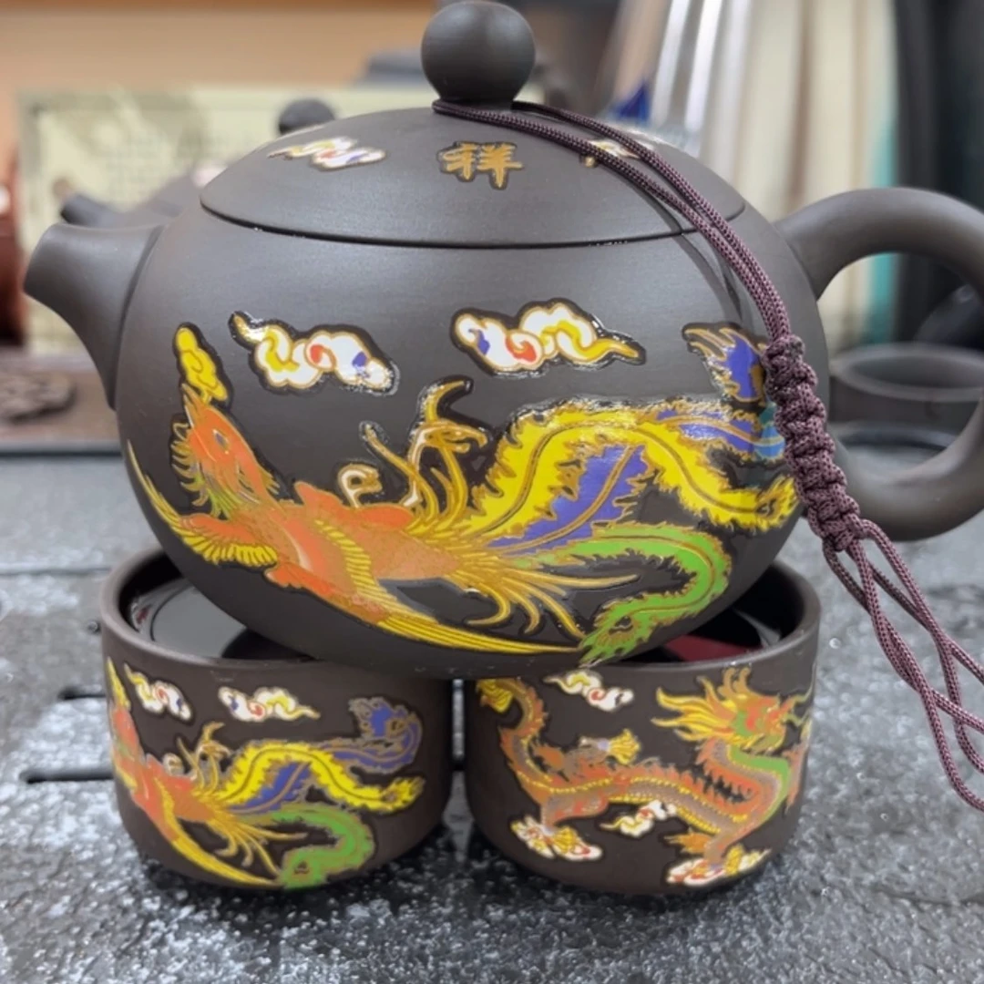 【闪购商品】茶壶紫砂紫砂精品系列