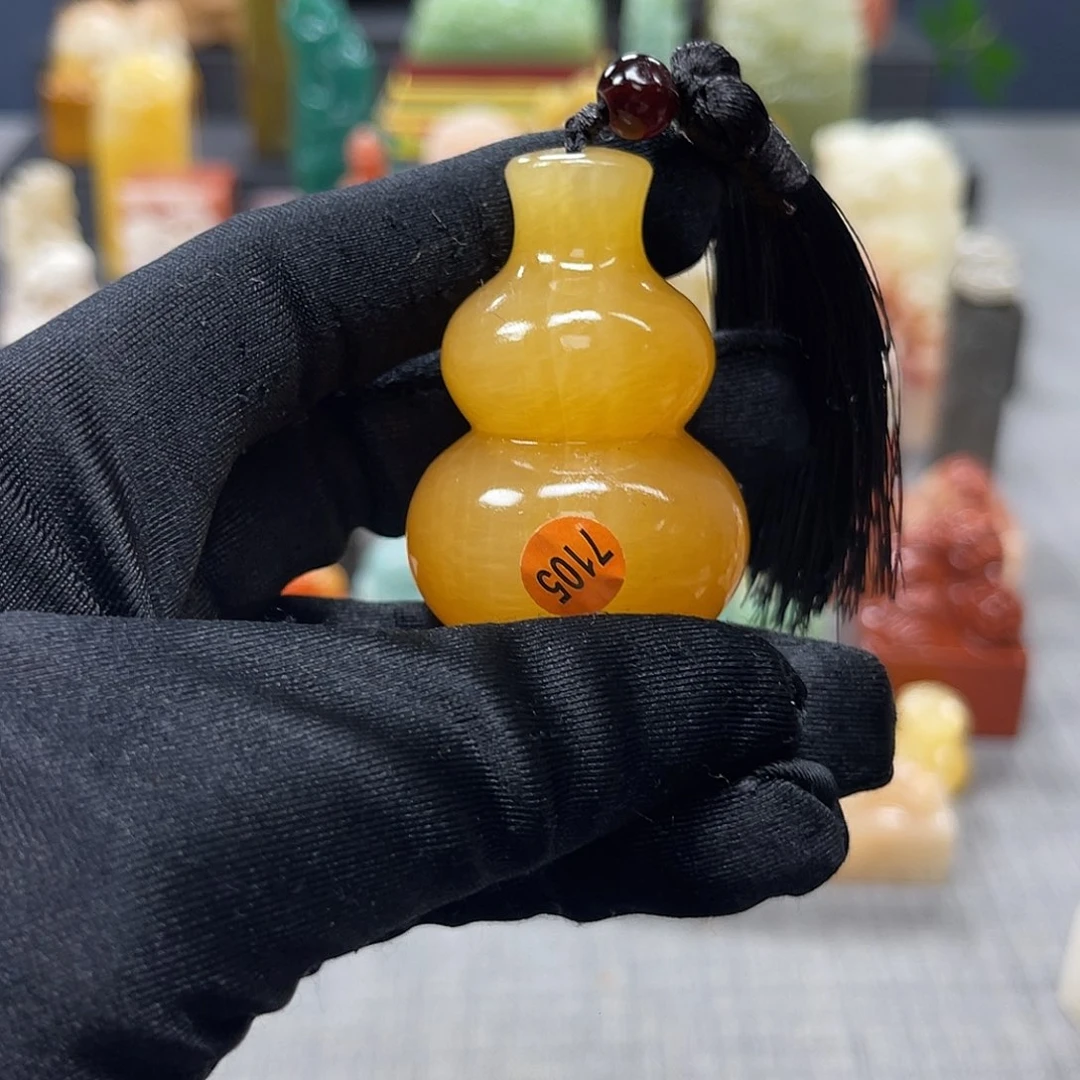 寿山石印石包邮包刻7105