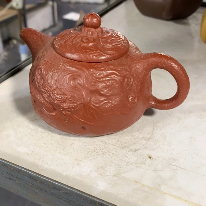 茶壶紫砂原矿手工78