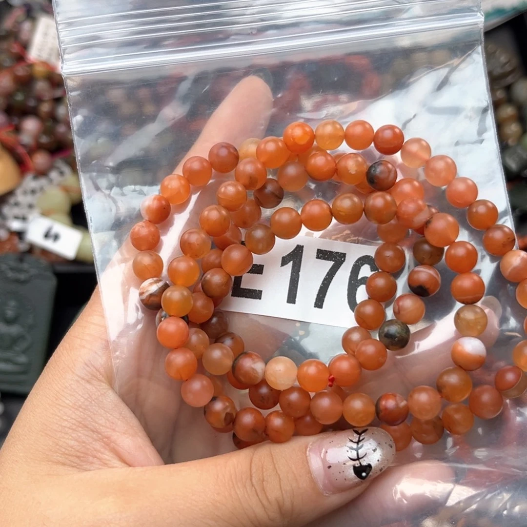 未镶嵌南红玛瑙珠宝奇石