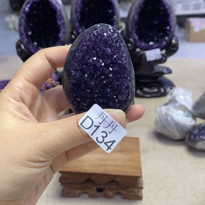 大型摆件（非配饰）水晶未镶嵌