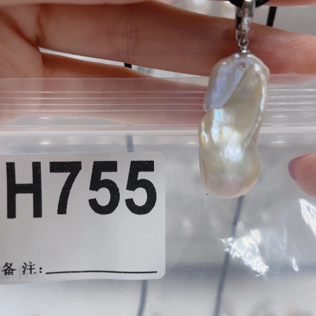 颈饰未镶嵌淡水珍珠