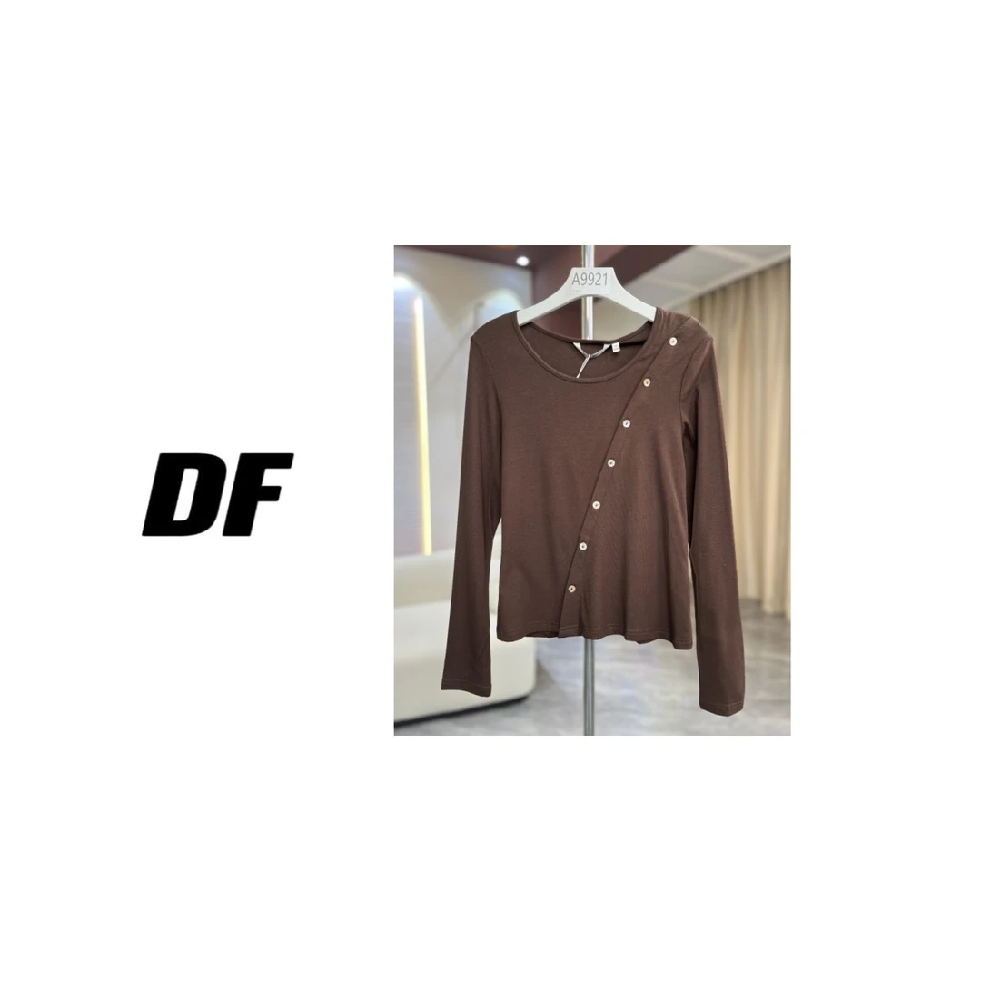 【A9921】SX-DF新款时尚女装春秋洋气百搭XF