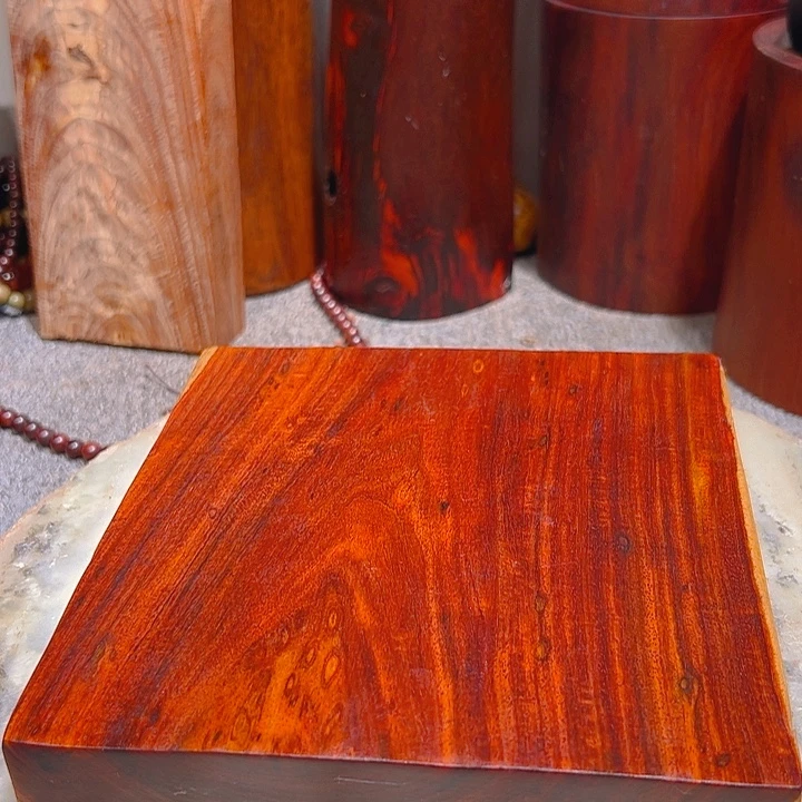 房***二端景台紫檀木类檀香