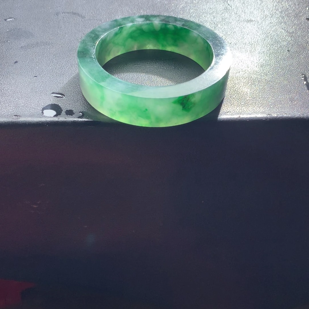 定制翡翠手镯未镶嵌