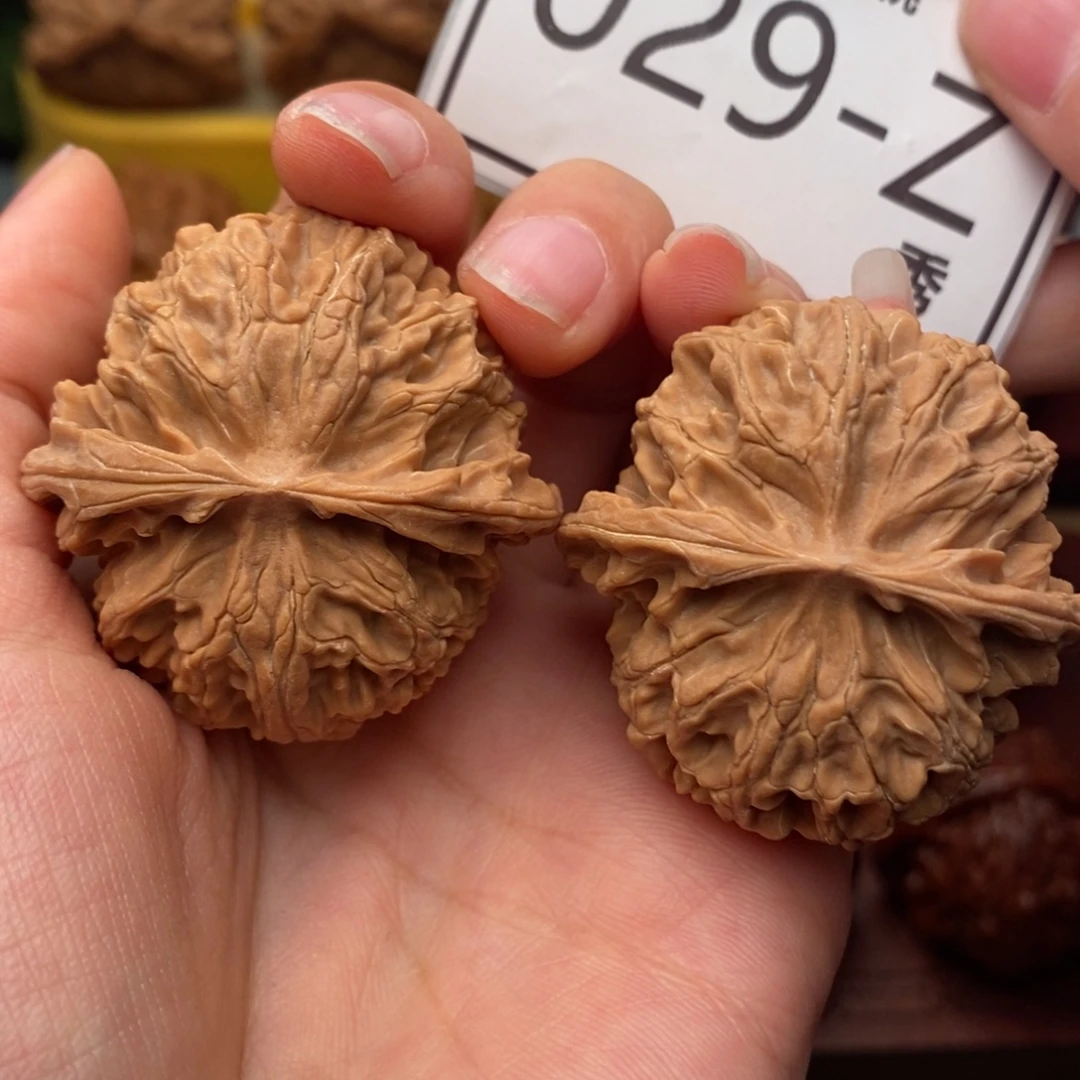 文玩核桃把件苹果园41……