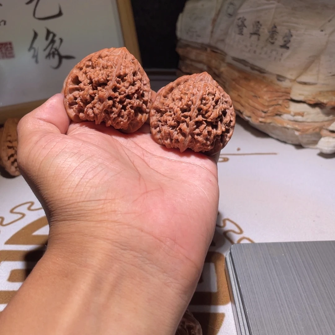 孫***生手串/手链核桃满天星全品无修46尺寸
