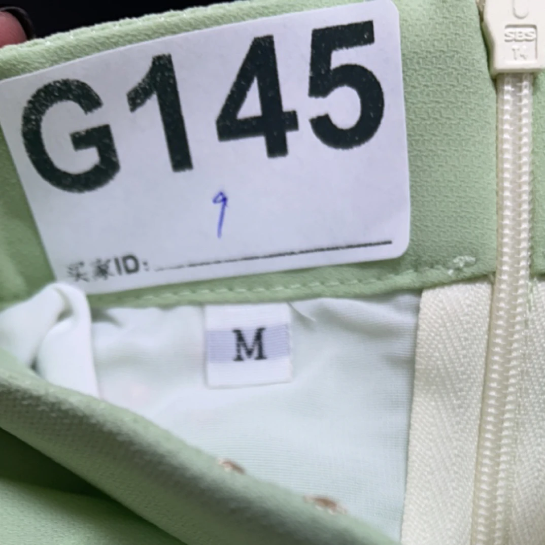 -g145-瑕------改良款旗袍百搭