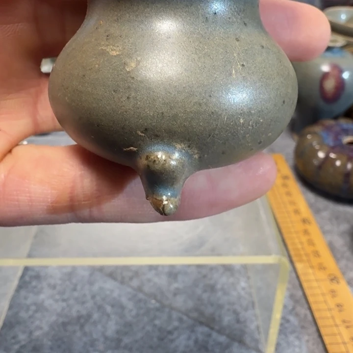 摆件旧藏老窑，亏本冲量