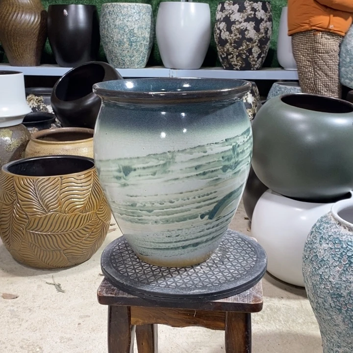 花盆口27高30～～～～～