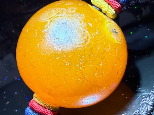 鸡油黄巨版精品老糖球