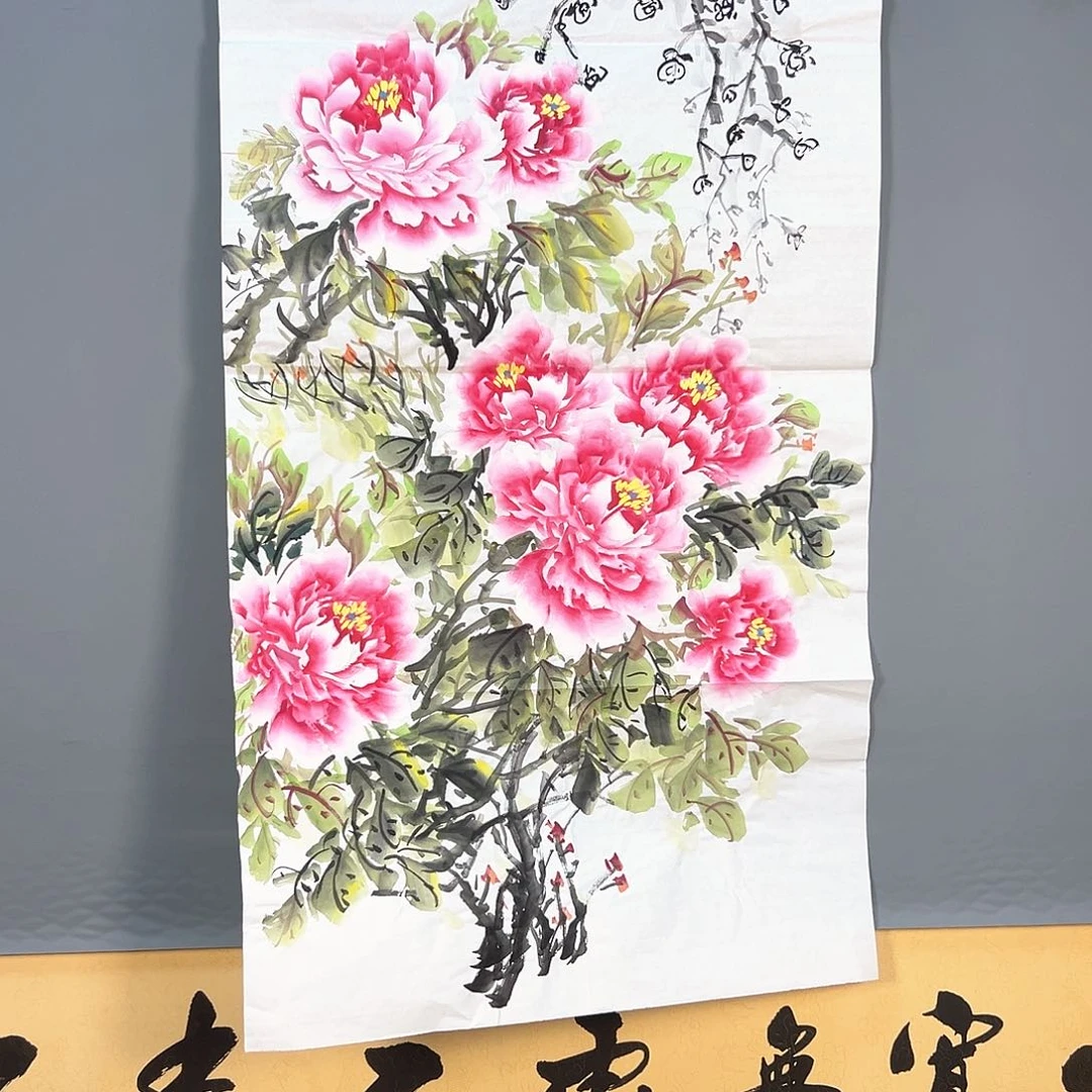 国画238 花鸟和其他鸟都可以