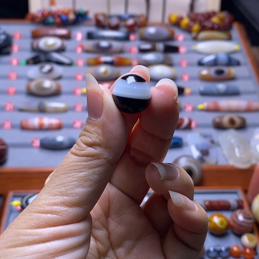 【闪购商品】玛瑙/玉髓珠宝半成品未镶嵌我****?