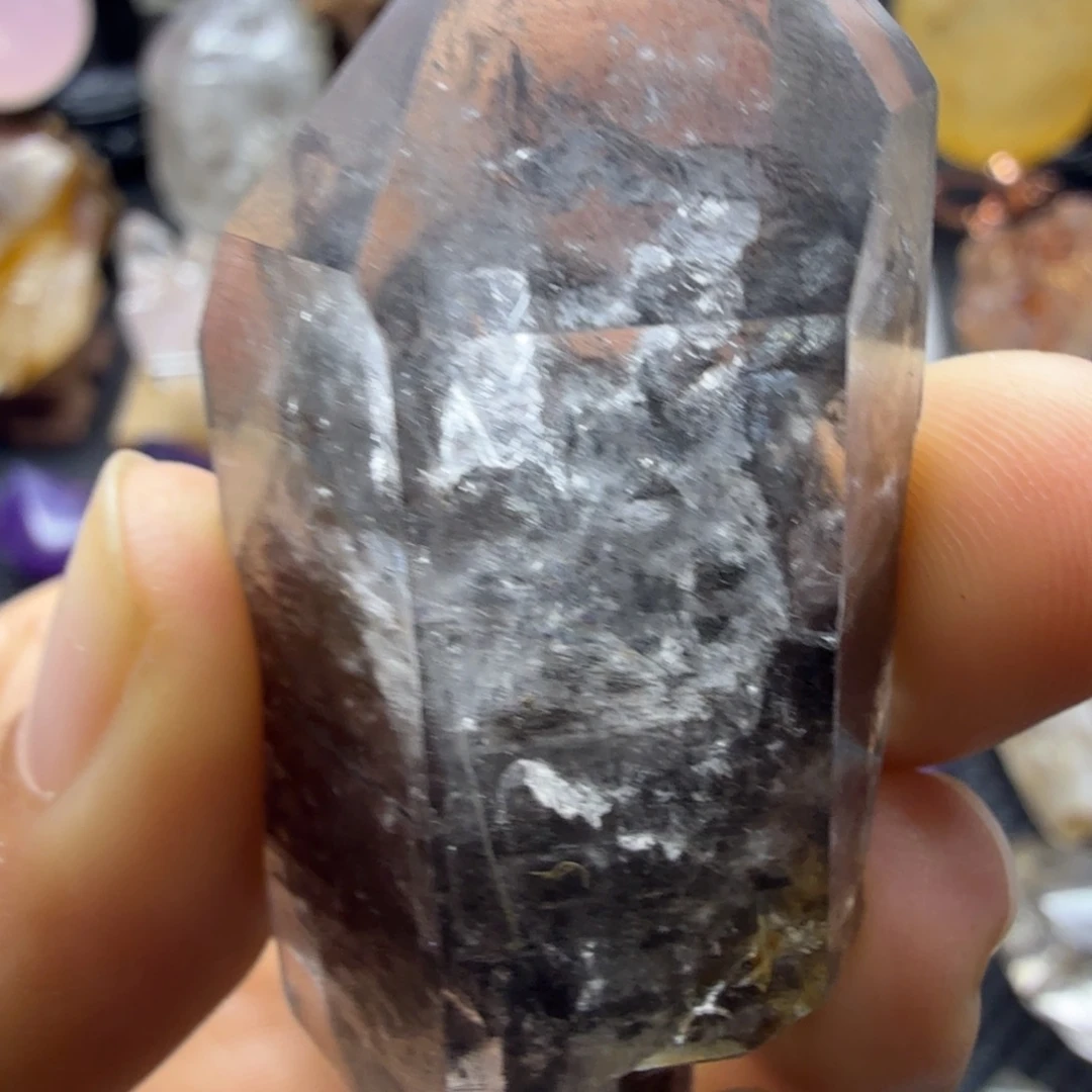 石材闪灵水晶福利
