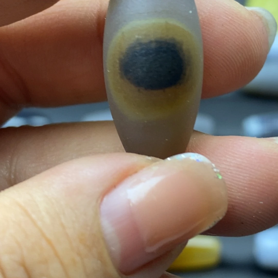 未镶嵌颈饰玛瑙/玉髓锁骨珠