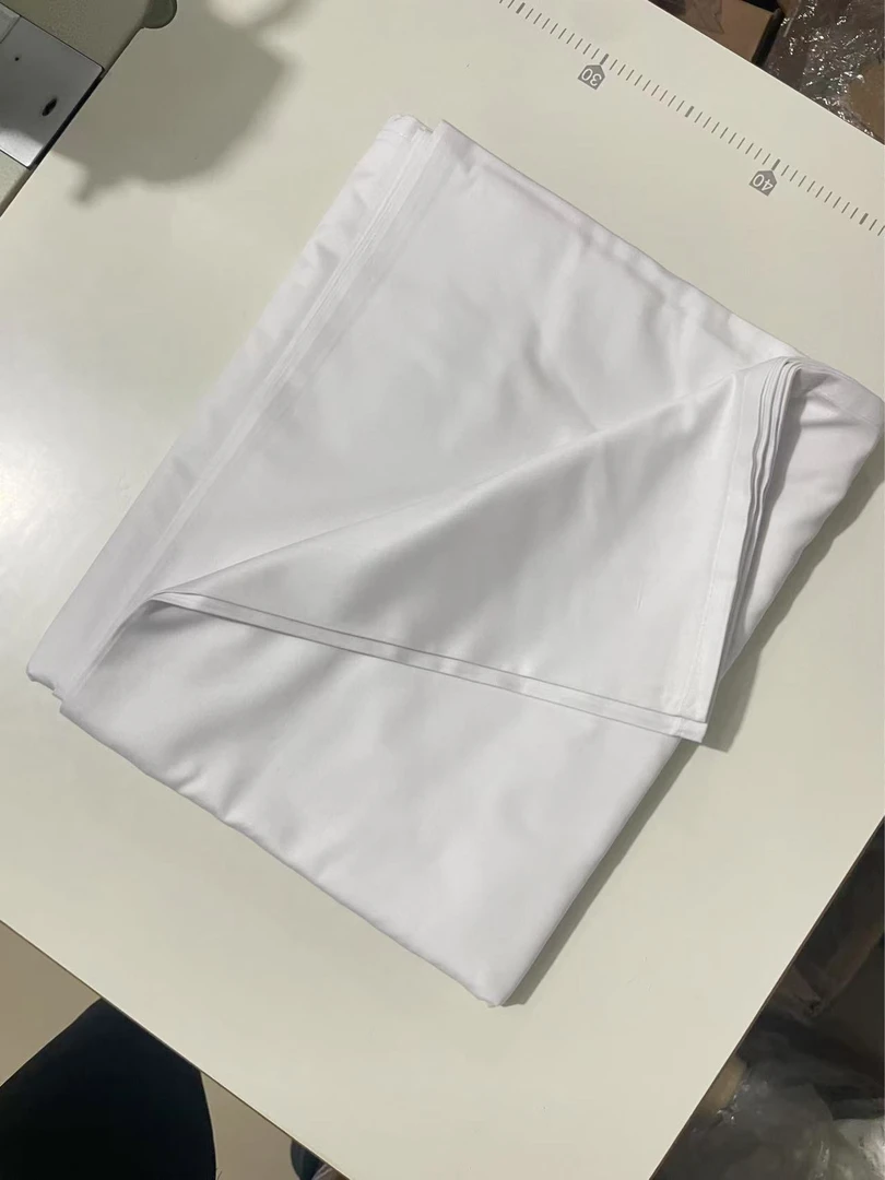 689 全棉加厚加密贡缎床单 250*240cm