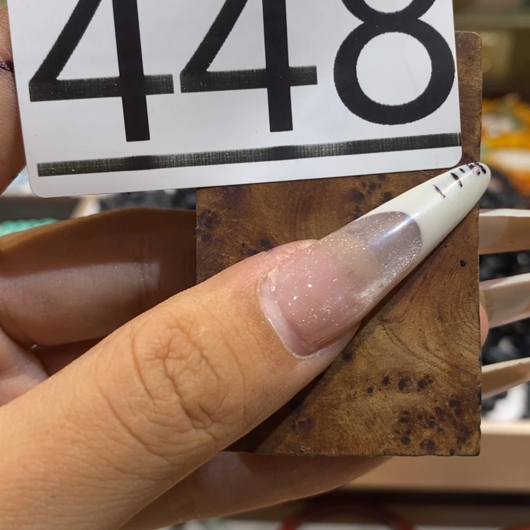 香榧木圆珠圆雕手工串448