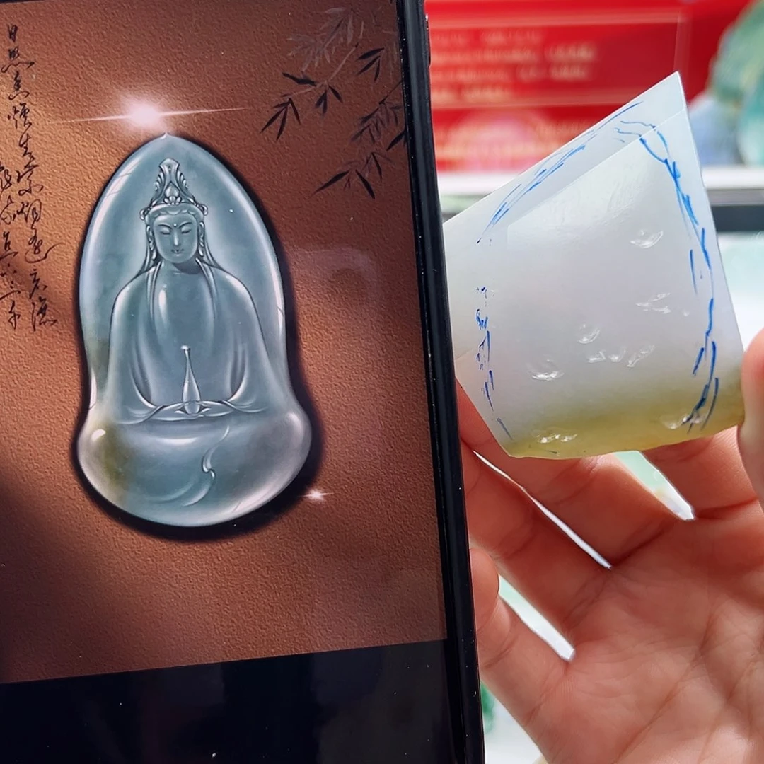 未镶嵌定制翡翠翡翠