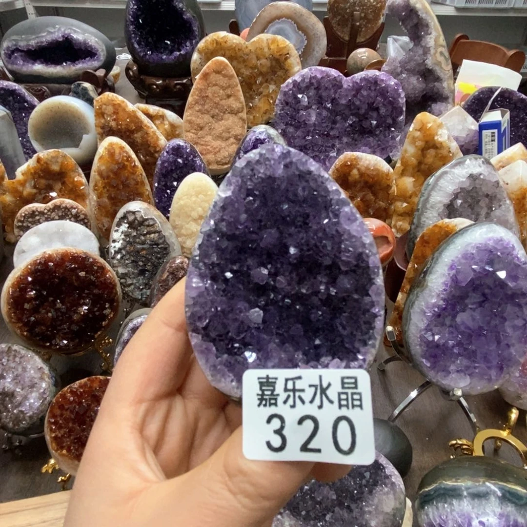 水晶水晶摆件未镶嵌未镶嵌320