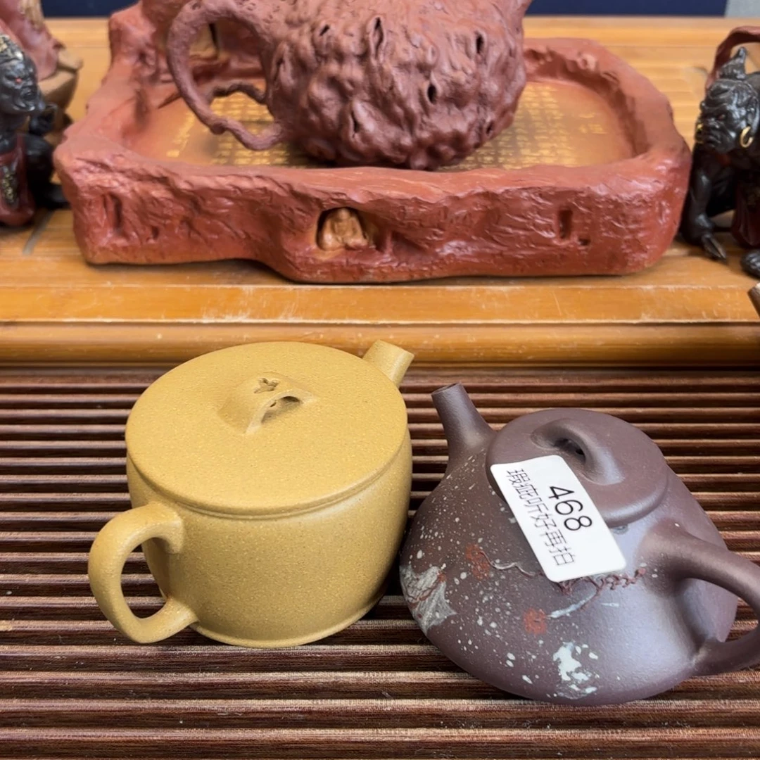 紫砂茶壶五号店专项