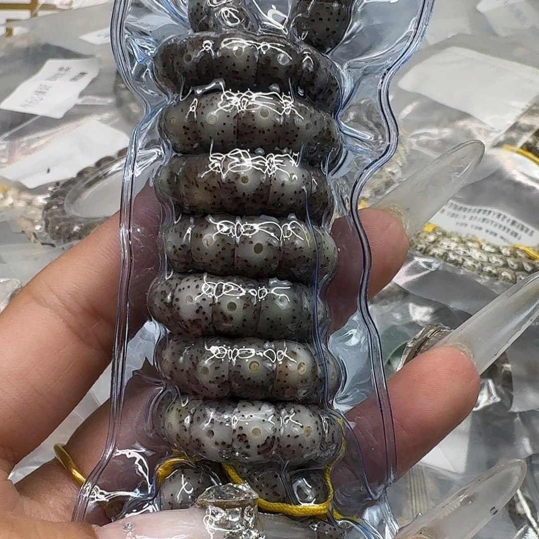 手串星月菩提244快乐星月菩提9