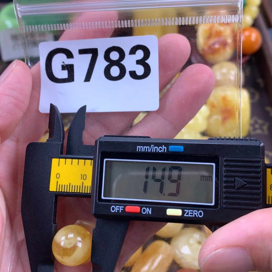 未镶嵌蜜蜡珠宝奇石裸石