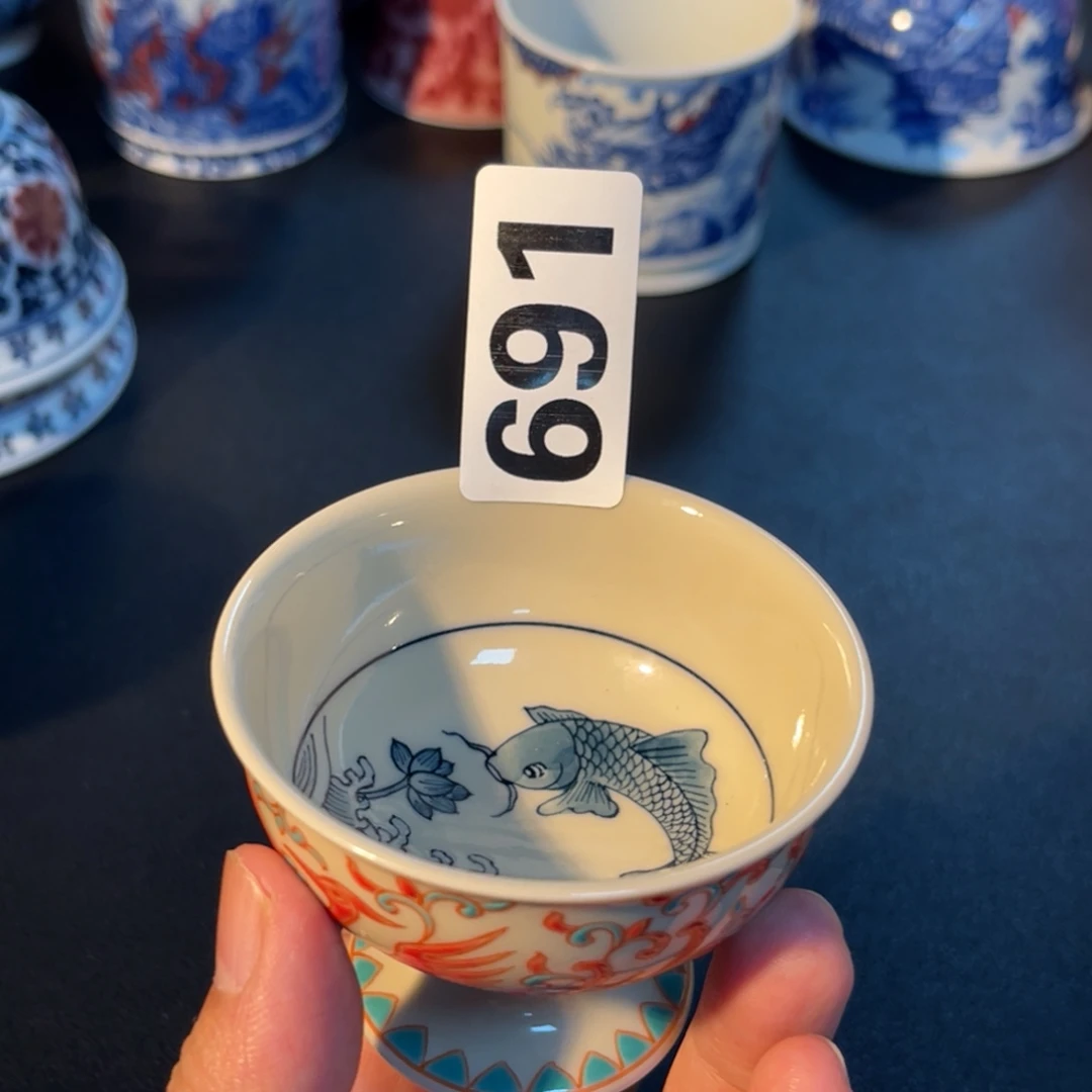 691 半月陶瓷半月陶瓷